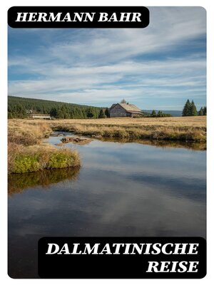 cover image of Dalmatinische Reise